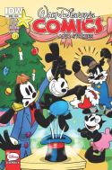 WALT DISNEY COMICS & STORIES #726