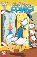 WALT DISNEY COMICS & STORIES #726 SUBSCRIPTION VAR