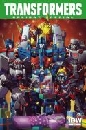TRANSFORMERS HOLIDAY SPECIAL