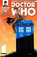 DOCTOR WHO 10TH YEAR TWO #5 CASSARA VAR