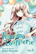 KOMOMO CONFISERIE GN VOL 02