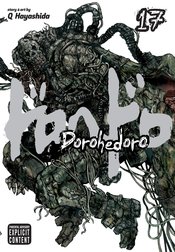 (USE DEC238244) DOROHEDORO GN VOL 17 (MR)