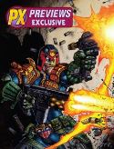 2000 AD PROG #1961 X-MAS SPEC 2015 PX BISLEY