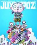 JUXTAPOZ #180 JAN 2016