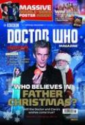 DOCTOR WHO MAGAZINE #494