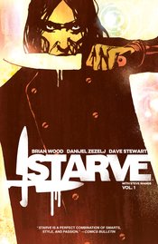 STARVE TP VOL 01 (MR)