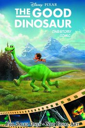 DISNEY PIXAR GOOD DINOSAUR CINESTORY TP