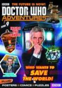 DOCTOR WHO ADVENTURES MAGAZINE #9