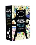 ADVENTURE TIME POSTCARD LIBRARY SET