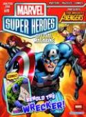 MARVEL SUPER HEROES MAGAZINE #19