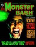 MONSTER BASH SPECIAL #2 CHRISTOPHER LEE