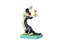 JIM SHORE LOONEY TUNES SYLVESTER & TWEETY FIG