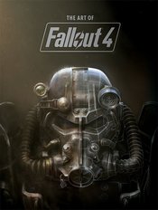 ART OF FALLOUT 4 HC