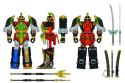 POWER RANGERS LEGACY THUNDER MEGAZORD  (RES)