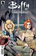 BTVS SEASON 10 #22 ISAACS VAR CVR