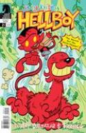ITTY BITTY HELLBOY SEARCH FOR THE WERE-JAGUAR #2