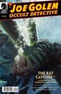 JOE GOLEM OCCULT DETECTIVE #2