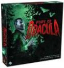 FURY OF DRACULA 3RD ED BOARD GAME