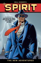 WILL EISNERS SPIRIT NEW ADVENTURES HC 2ND ED
