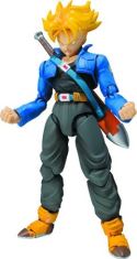 DBZ SUPER SAIYAN TRUNKS S.H.FIGUARTS AF PREMIUM COLOR VER (N