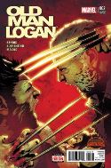 OLD MAN LOGAN #2 SORRENTINO 2ND PTG VAR SWA (PP#1195)