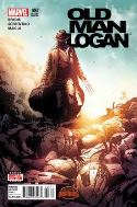 OLD MAN LOGAN #3 SORRENTINO 2ND PTG VAR SWA (PP#1195)