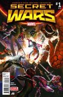 SECRET WARS #1 (OF 9) ROSS 3RD PTG VAR (PP#1195)