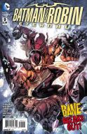 BATMAN AND ROBIN ETERNAL #9