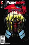 DETECTIVE COMICS #47 (ROBIN WAR)