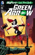 GREEN ARROW #47 VAR ED