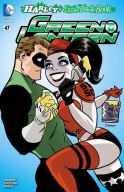 GREEN LANTERN #47 VAR ED