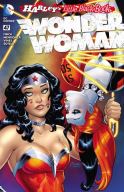 WONDER WOMAN #47 VAR ED