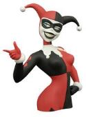 BATMAN TAS HARLEY QUINN BUST BANK