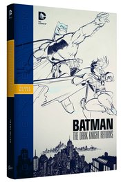 (USE AUG218867) BATMAN DARK KNIGHT RETURNS GALLERY ED HC