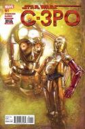 STAR WARS SPECIAL C-3PO #1