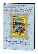 MMW CAPTAIN AMERICA HC VOL 08 DM VAR ED 231