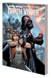 (USE DEC218548) STAR WARS DARTH VADER TP VOL 02 SHADOWS AND