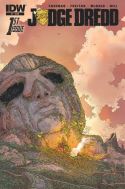 (USE OCT150343) JUDGE DREDD (ONGOING) #1