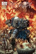 RAGNAROK #7 SUBSCRIPTION VAR