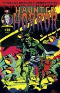 HAUNTED HORROR #20