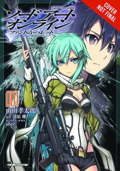 SWORD ART ONLINE PHANTOM BULLET GN VOL 01