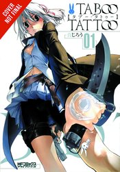 TABOO TATTOO GN VOL 01