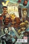 ALL NEW X-MEN #3 LIEFELD MARVEL 92 VAR