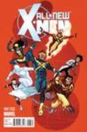 ALL NEW X-MEN #3 FERRY VAR