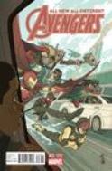 ALL NEW ALL DIFFERENT AVENGERS #3 CHAN VAR