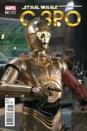 STAR WARS SPECIAL C-3PO #1 MOVIE VAR
