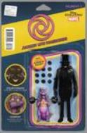 FIGMENT 2 #4 (OF 5) CHRISTOPHER ACTION FIGURE VAR