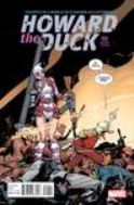 HOWARD THE DUCK #2 FOWLER GWENPOOL VAR