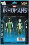 KARNAK #3 CHRISTOPHER ACTION FIGURE TWO PACK VAR