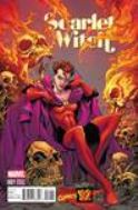 SCARLET WITCH #1 MARVEL 92 RANEY VAR